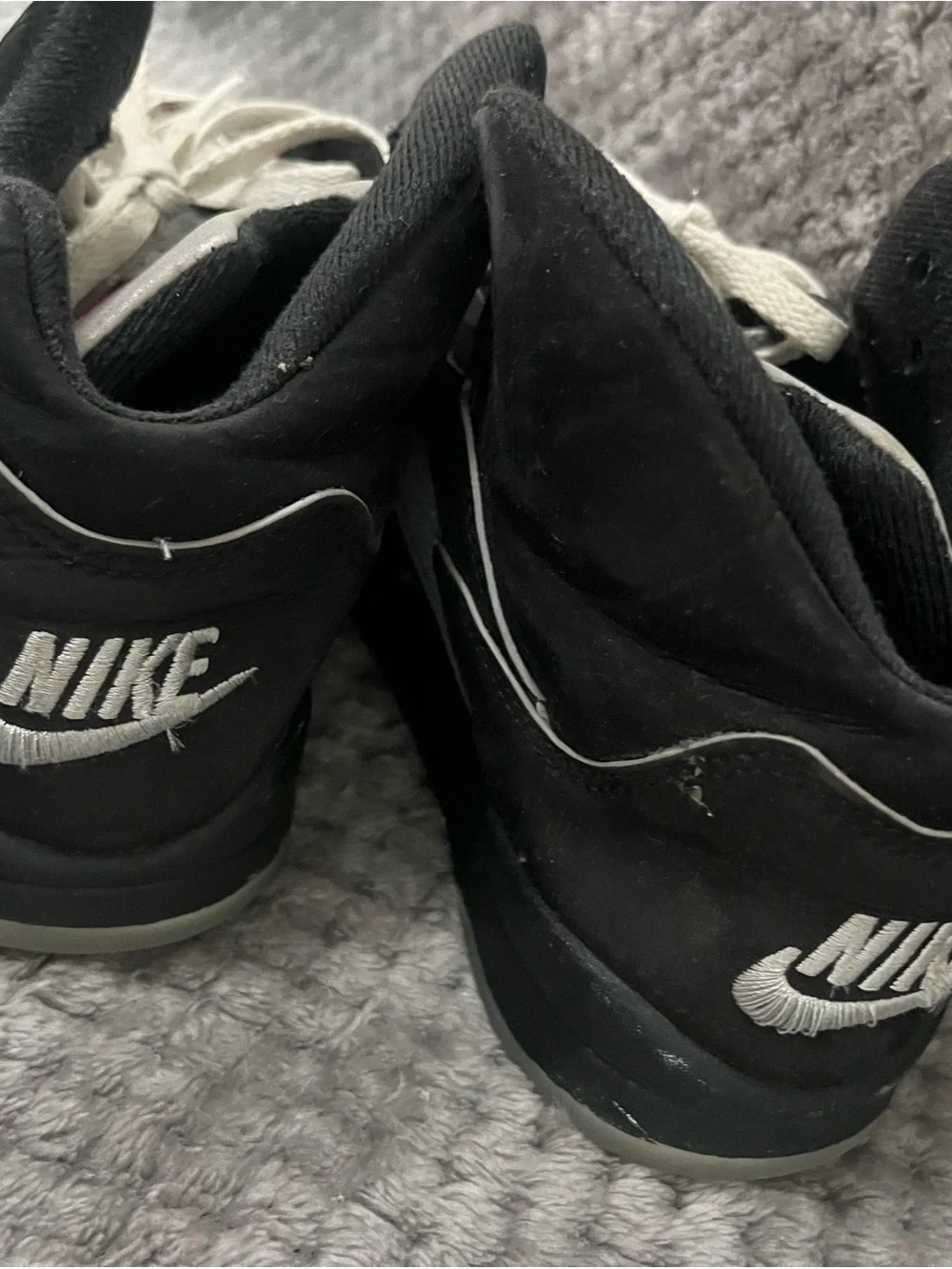 ✨ Nike Air Jordan 5 Retro GS Black Metallic Reimagined sneakers